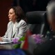 Kamala Harris Tolak Pimpin Rapat saat PM Israel Berpidato, Selisih Paham?