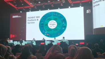 Pendapatan Indibiz (TLKM) Tumbuh 17%YoY Semester I/2024, Layani UKM di 7 Sektor