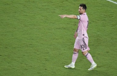 Messi dan Suarez Batal Tampil di MLS All Star, Gagal Setim dengan Maarten Paes