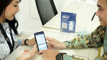 Bank Mandiri Kembali Ditunjuk Jadi Bank Pembayaran KSEI dan RDN