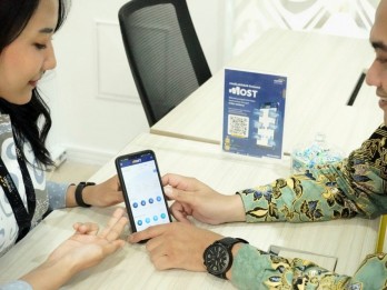 Bank Mandiri Kembali Ditunjuk Jadi Bank Pembayaran KSEI dan RDN