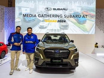 GIIAS 2024: 2 Produk Mobil Subaru Limited Edition Ludes Terjual