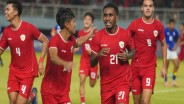 Indonesia vs Timor Leste: Garuda Muda Asah Skema Set-piece