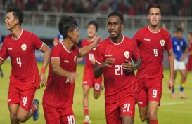 Indonesia vs Timor Leste: Garuda Muda Asah Skema Set-piece