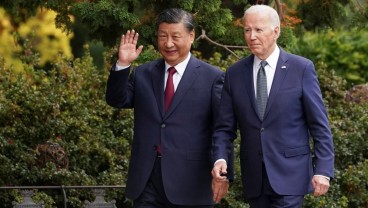 Ancaman Perang Dagang AS vs China Setelah Joe Biden Mundur dari Pilpres AS