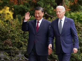 Ancaman Perang Dagang AS vs China Setelah Joe Biden Mundur dari Pilpres AS