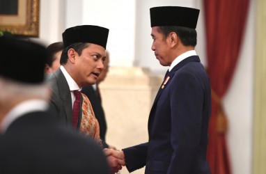 Jokowi Bakal Buka Munas Relawan AAJ, Kaesang Diundang