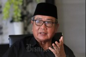 Burhanuddin Abdullah Resmi Jadi Komut PLN Gantikan Agus Martowardojo