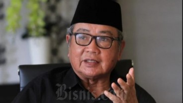 Burhanuddin Abdullah Resmi Jadi Komut PLN Gantikan Agus Martowardojo