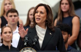 Tak Hadiri Pidato Netanyahu di Kongres AS, Kamala Harris akan Bertemu Pribadi