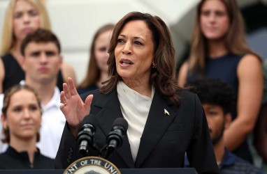 Tak Hadiri Pidato Netanyahu di Kongres AS, Kamala Harris akan Bertemu Pribadi