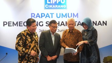 Lippo Cikarang (LPCK) Incar Prapenjualan Rp1,43 triliun dari Proyek Anyar