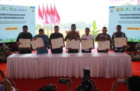 Bank Tanah Sediakan Lahan Buat Perumahan MBR di Kendal