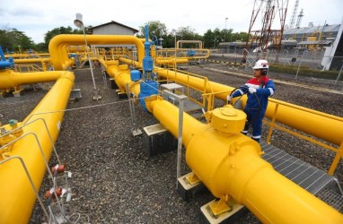 PGN (PGAS) Jajaki Kerja Sama Penyaluran Gas Blok Duyung dengan Medco