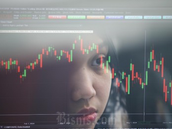 IHSG Ditutup Melemah, Saham BMRI, ASII, hingga BREN Terjun ke Zona Merah