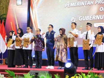 Nasib 24.000 Pegawai Tidak Tetap dan Honorer di Pemprov Jatim Belum Jelas