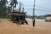 Cuaca Ekstrem Membayangi Maluku Utara Sepekan Mendatang