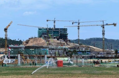 Ironis! Proyek Masjid di IKN Dibiayai Sukuk, tapi Asuransi Gak Syariah