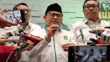 Seloroh Cak Imin Frustasi Jakarta Macet, Kepingin Maju Jadi Cagub Jakarta