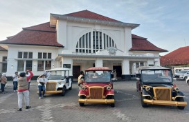 Pos Bloc Surabaya, Ruang Kreatif Eksotik di Kota Pahlawan