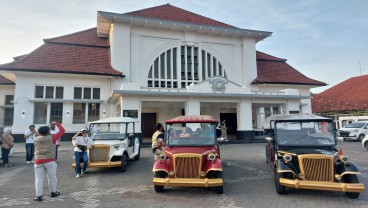 Pos Bloc Surabaya, Ruang Kreatif Eksotik di Kota Pahlawan