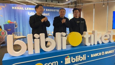 Satu-satunya E-commerce Milik Lokal, Ini Kata Bos Blibli soal Potensi Dicaplok Asing