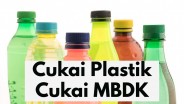 Pemerintah Berpotensi Raup Rp13 Triliun dari Cukai Plastik dan Minuman Manis