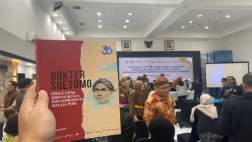 Buku Biografi Dr. Soetomo, Bukti Kiprahnya dalam Kebangkitan Pers