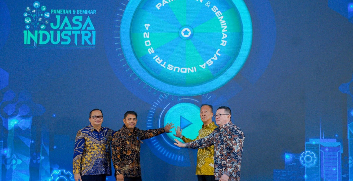 Menentukan Arah Jalan Pengembangan Sektor Jasa Industri