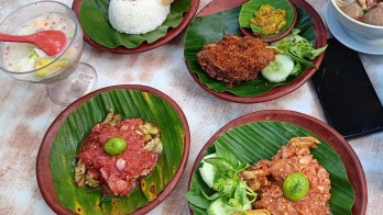 Jelajah Ekonomi Hijau: Berbagi Rasa di Rumah Makan Sukma Rasa Lombok