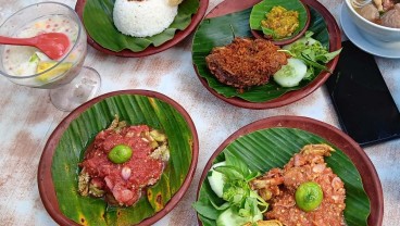 Jelajah Ekonomi Hijau: Berbagi Rasa di Rumah Makan Sukma Rasa Lombok