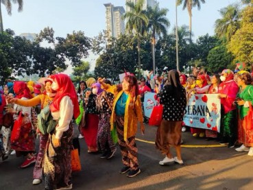 Film Pendek "Kebaya Kala Kini" Rilis di Hari Kebaya Nasional