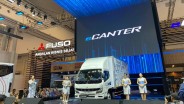 Penjualan Truk Amblas 20%, Mitsubishi Fuso Andalkan Jualan Komponen