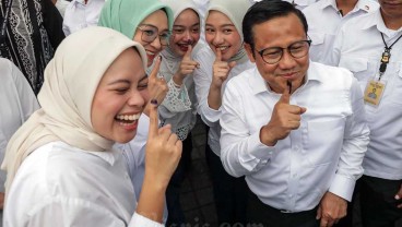 Digoda PPP Maju Jadi Cagub, Cak Imin Belum Tertarik