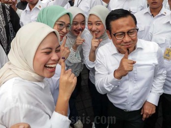 Digoda PPP Maju Jadi Cagub, Cak Imin Belum Tertarik