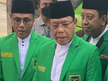 PPP Berharap Diajak Prabowo Gabung Kabinet