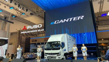 Seluruh Model Mitsubishi Fuso Diklaim Telah Terapkan Standar Emisi Euro 4