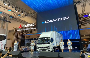 Seluruh Model Mitsubishi Fuso Diklaim Telah Terapkan Standar Emisi Euro 4