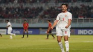 Tak Egois Cetak Hattrick ke Gawang Timor Leste, Jens Raven Dipuji Indra Sjafri