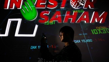 Saham EMTK Dapat Lampu Hijau JP Morgan, Anthoni Salim Pegang Segini