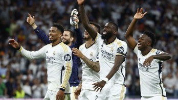 Cetak Sejarah, Real Madrid Bukukan Pendapatan 1 Miliar Euro Setahun