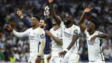 Cetak Sejarah, Real Madrid Bukukan Pendapatan 1 Miliar Euro Setahun