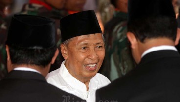 Profil Hamzah Haz, Wapres ke-9 RI yang Meninggal Hari Ini