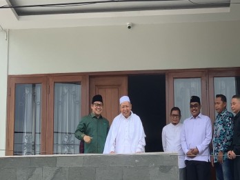 Mengenang Hamzah Haz: Momen Pertemuan dengan Cak Imin Jelang Pilpres