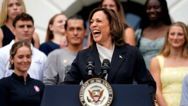 Program Kampanye Capres AS Kamala Harris, dari Energi hingga Hak Aborsi