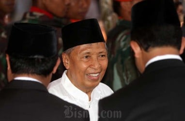 Hamzah Haz Meninggal, PPP Instruksikan Kader Salat Gaib