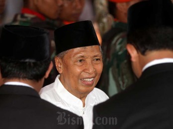 PPP Kenang Hamzah Haz, Ketum Pertama dari NU di Era Reformasi