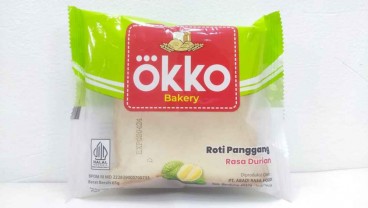 Bukan Aoka, Roti Okko yang Ditarik dari Pasaran oleh BPOM