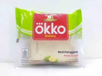Bukan Aoka, Roti Okko yang Ditarik dari Pasaran oleh BPOM