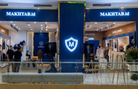 Brand Lokal Makhtab Hadir di Gandaria City, Siapkan Fesyen Syar'i untuk Pria